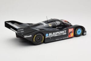 Porsche 962C #1 H-J. Stuck Winner Supercup Nürburgring 1986 Minichamps 1:18 155866501 Kov – obrázok 2 z 6