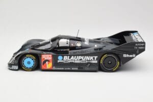 Porsche 962C #1 H-J. Stuck Winner Supercup Nürburgring 1986 Minichamps 1:18 155866501 Kov – obrázok 3 z 6