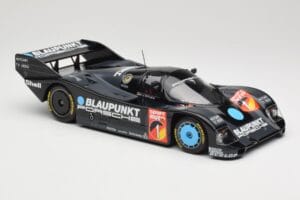 Porsche 962C #1 H-J. Stuck Winner Supercup Nürburgring 1986 Minichamps 1:18 155866501 Kov – obrázok 4 z 6
