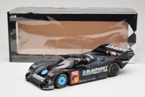 Porsche 962C #1 H-J. Stuck Winner Supercup Nürburgring 1986 Minichamps 1:18 155866501 Kov – obrázok 6 z 6