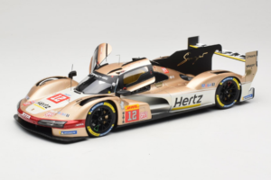 Porsche 963 LMDh #12 Hertz Team JOTA W. Stevens / C. Ilott Winner 6 Hours of Spa-Francorchamps 2024 Norev 1:18 187160 Kov – obrázok 2 z 8