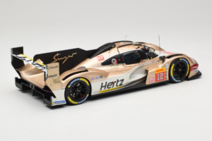 Porsche 963 LMDh #12 Hertz Team JOTA W. Stevens / C. Ilott Winner 6 Hours of Spa-Francorchamps 2024 Norev 1:18 187160 Kov – obrázok 3 z 8