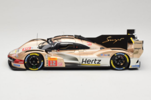 Porsche 963 LMDh #12 Hertz Team JOTA W. Stevens / C. Ilott Winner 6 Hours of Spa-Francorchamps 2024 Norev 1:18 187160 Kov – obrázok 4 z 8