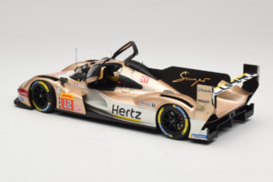Porsche 963 LMDh #12 Hertz Team JOTA W. Stevens / C. Ilott Winner 6 Hours of Spa-Francorchamps 2024 Norev 1:18 187160 Kov – obrázok 5 z 8