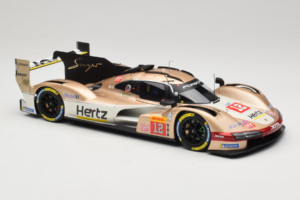 Porsche 963 LMDh #12 Hertz Team JOTA W. Stevens / C. Ilott Winner 6 Hours of Spa-Francorchamps 2024 Norev 1:18 187160 Kov – obrázok 6 z 8