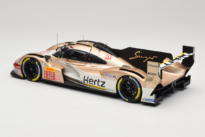 Porsche 963 LMDh #12 Hertz Team JOTA W. Stevens / C. Ilott Winner 6 Hours of Spa-Francorchamps 2024 Norev 1:18 187160 Kov – obrázok 7 z 8