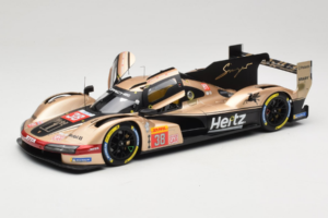 Porsche 963 LMDh #38 Hertz Team JOTA J. Button / P. Hanson Lone Star Le Mans 2024 Norev 1:18 187161 Kov – obrázok 2 z 8