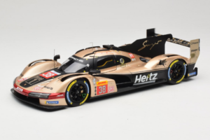 Porsche 963 LMDh #38 Hertz Team JOTA J. Button / P. Hanson Lone Star Le Mans 2024 Norev 1:18 187161 Kov