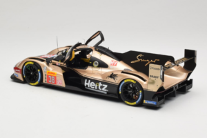 Porsche 963 LMDh #38 Hertz Team JOTA J. Button / P. Hanson Lone Star Le Mans 2024 Norev 1:18 187161 Kov – obrázok 5 z 8
