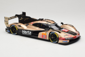 Porsche 963 LMDh #38 Hertz Team JOTA J. Button / P. Hanson Lone Star Le Mans 2024 Norev 1:18 187161 Kov – obrázok 6 z 8