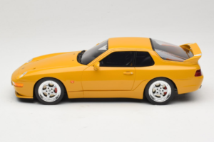 Porsche 968 Turbo S Žltý GT Spirit 1:18 GT947 Živica – obrázok 3 z 6