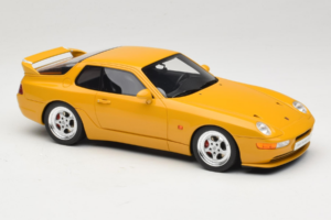 Porsche 968 Turbo S Žltý GT Spirit 1:18 GT947 Živica – obrázok 4 z 6