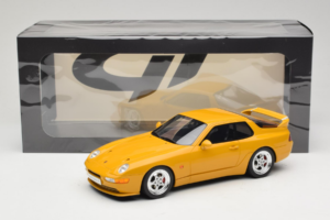 Porsche 968 Turbo S Žltý GT Spirit 1:18 GT947 Živica – obrázok 6 z 6