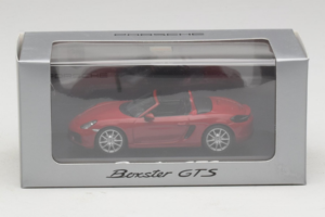 Porsche Boxster 981 GTS Červený Minichamps 1:43 WAP0200140E Kov – obrázok 5 z 5