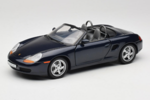 Porsche Boxster 986 S Night Blue UT Models 1:18 WAP021006-R1 Kov