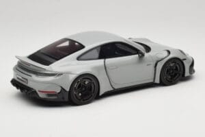 Porsche Brabus 900 Rocket R 992 Nardo Grey GT Spirit 1:18 GT930 Živica – obrázok 2 z 6