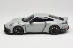 Porsche Brabus 900 Rocket R 992 Nardo Grey GT Spirit 1:18 GT930 Živica – obrázok 3 z 6