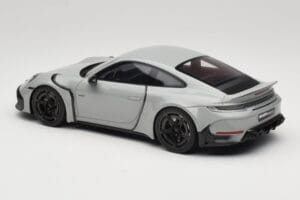 Porsche Brabus 900 Rocket R 992 Nardo Grey GT Spirit 1:18 GT930 Živica – obrázok 5 z 6