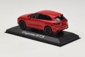 Porsche Cayenne 958 GTS Červený Minichamps 1:43 WAP0200070E Kov – obrázok 3 z 5