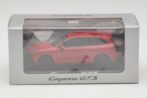 Porsche Cayenne 958 GTS Červený Minichamps 1:43 WAP0200070E Kov – obrázok 5 z 5