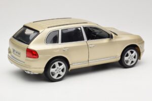 Porsche Cayenne S 955 Béžový Maisto 1:18 WAPC2100213 Kov – obrázok 3 z 8