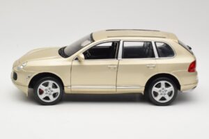 Porsche Cayenne S 955 Béžový Maisto 1:18 WAPC2100213 Kov – obrázok 4 z 8