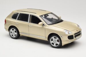 Porsche Cayenne S 955 Béžový Maisto 1:18 WAPC2100213 Kov – obrázok 6 z 8