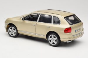 Porsche Cayenne S 955 Béžový Maisto 1:18 WAPC2100213 Kov – obrázok 7 z 8