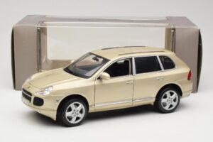 Porsche Cayenne S 955 Béžový Maisto 1:18 WAPC2100213 Kov – obrázok 8 z 8