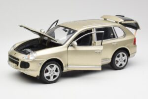 Porsche Cayenne Turbo 955 Béžový Maisto 1:18 WAP02100113 Kov – obrázok 2 z 8