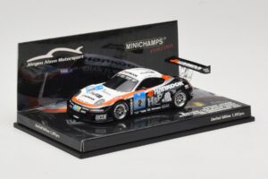 Porsche Cayman #2 Alzen Motorsport U. Alzen / P. Alzen / Mamerow / Menzel 24 Hours Nurburgring 2007 Minichamps 1:43 436076702 – obrázok 2 z 4