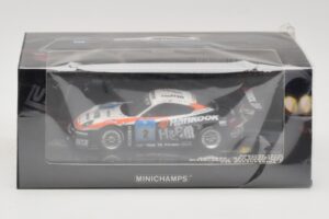 Porsche Cayman #2 Alzen Motorsport U. Alzen / P. Alzen / Mamerow / Menzel 24 Hours Nurburgring 2007 Minichamps 1:43 436076702 – obrázok 4 z 4
