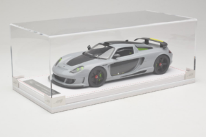Porsche Gemballa Mirage GT Šedý IVY Merit 1:18 REMC007 Živica – obrázok 2 z 6