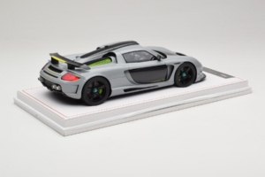 Porsche Gemballa Mirage GT Šedý IVY Merit 1:18 REMC007 Živica – obrázok 3 z 6