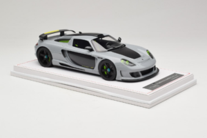 Porsche Gemballa Mirage GT Šedý IVY Merit 1:18 REMC007 Živica – obrázok 4 z 6