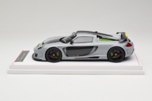 Porsche Gemballa Mirage GT Šedý IVY 1:18 REMC007 Živica