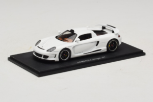 Porsche Gemballa Mirage GT Biely Spark 1:43 S0722 Živica – obrázok 2 z 4