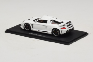 Porsche Gemballa Mirage GT Biely Spark 1:43 S0722 Živica – obrázok 3 z 4
