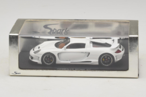 Porsche Gemballa Mirage GT Biely Spark 1:43 S0722 Živica – obrázok 4 z 4
