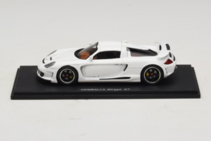 Porsche Gemballa Mirage GT Biely Spark 1:43 S0722 Živica