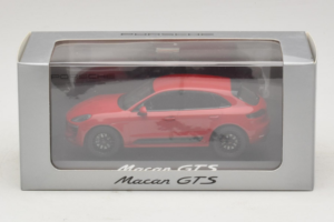 Porsche Macan 95B GTS Červený Minichamps 1:43 WAP0206030G Kov – obrázok 5 z 5