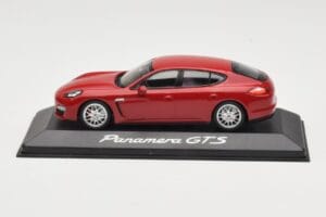 Porsche Panamera 970 GTS Červený Minichamps 1:43 WAP0200230C Kov