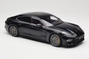 Porsche Panamera 971 Turbo S Modrý Metallic Minichamps 1:18 113061075 Kov – obrázok 6 z 8