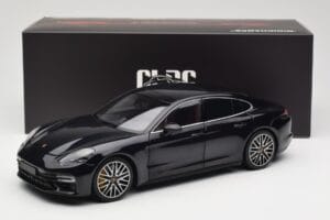 Porsche Panamera 971 Turbo S Modrý Metallic Minichamps 1:18 113061075 Kov – obrázok 8 z 8