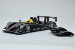 Porsche RS Spyder LMP2 24 Hours of Le Mans 2007 AUTOart 1:18 80773 Kov – obrázok 2 z 8