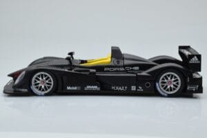 Porsche RS Spyder LMP2 24 Hours of Le Mans 2007 AUTOart 1:18 80773 Kov – obrázok 4 z 8