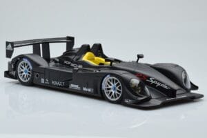 Porsche RS Spyder LMP2 24 Hours of Le Mans 2007 AUTOart 1:18 80773 Kov – obrázok 6 z 8