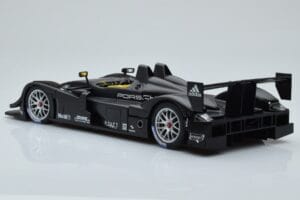 Porsche RS Spyder LMP2 24 Hours of Le Mans 2007 AUTOart 1:18 80773 Kov – obrázok 7 z 8