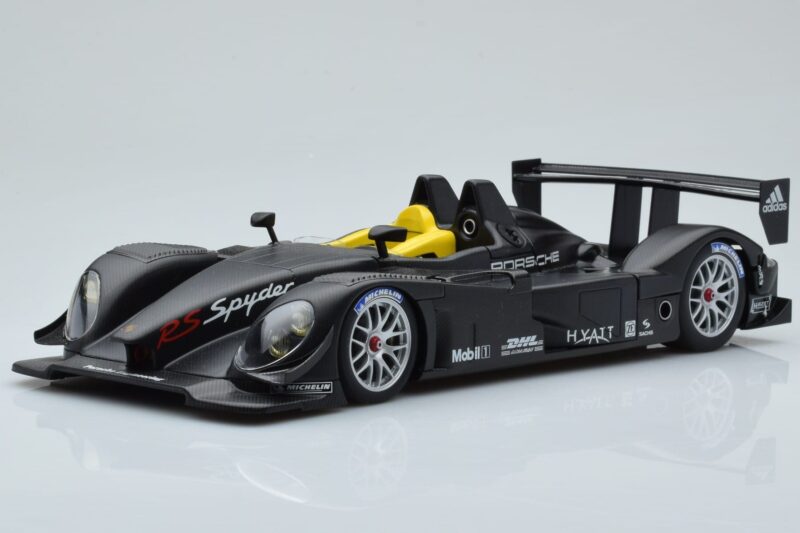 Porsche RS Spyder LMP2 24 Hours of Le Mans 2007 AUTOart 1:18 80773 Kov