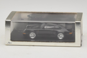 Porsche RUF CTR G-Series Čierny Spark 1:43 SPARK001 Živica – obrázok 4 z 4